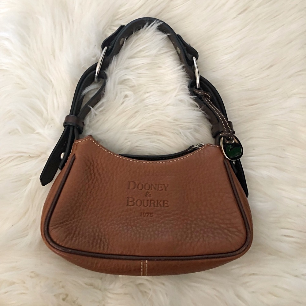 Dooney & Bourke Leather Handbag